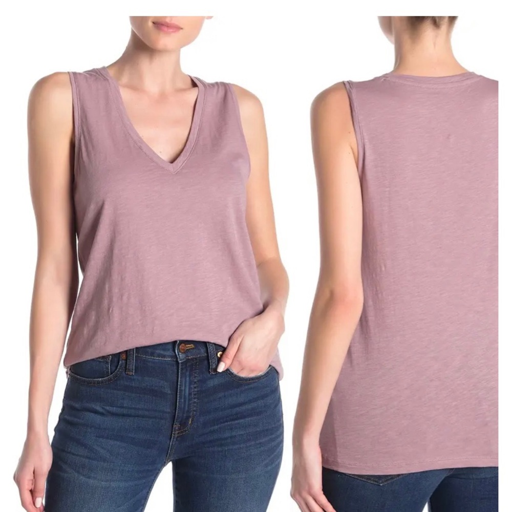 Set of two Madwell tank tops